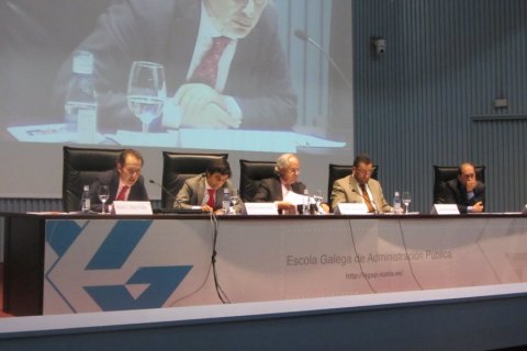  Mesa redonda: A reforma local e outras reformas posibles no marco do Estado auton&oacute;mico  - Curso monográfico sobre o futuro do estado autonómico